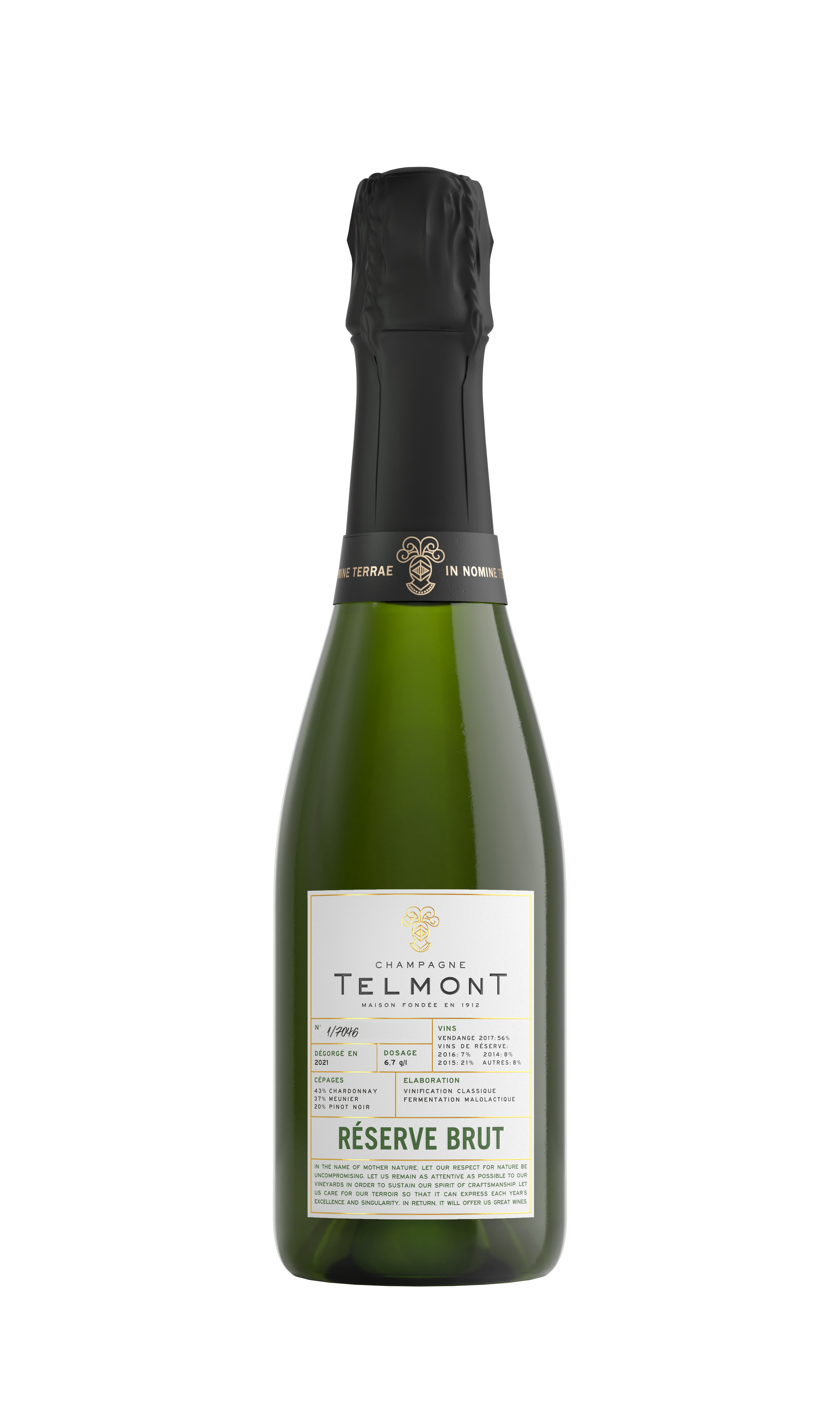 Réserve Brut Half Bottle