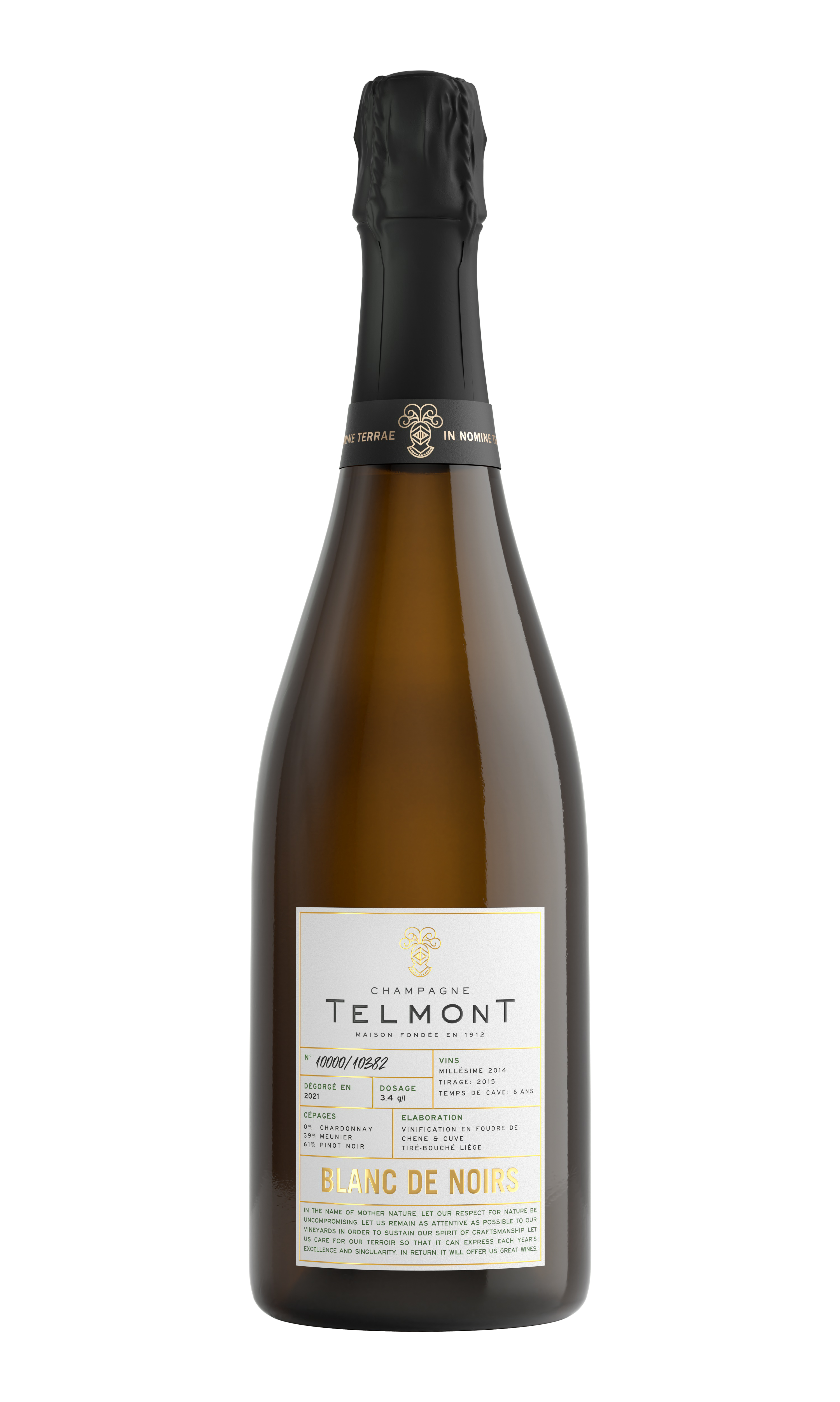 Blanc de Noirs 2014