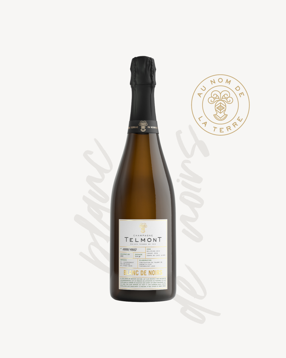 Blanc de Noirs 2014