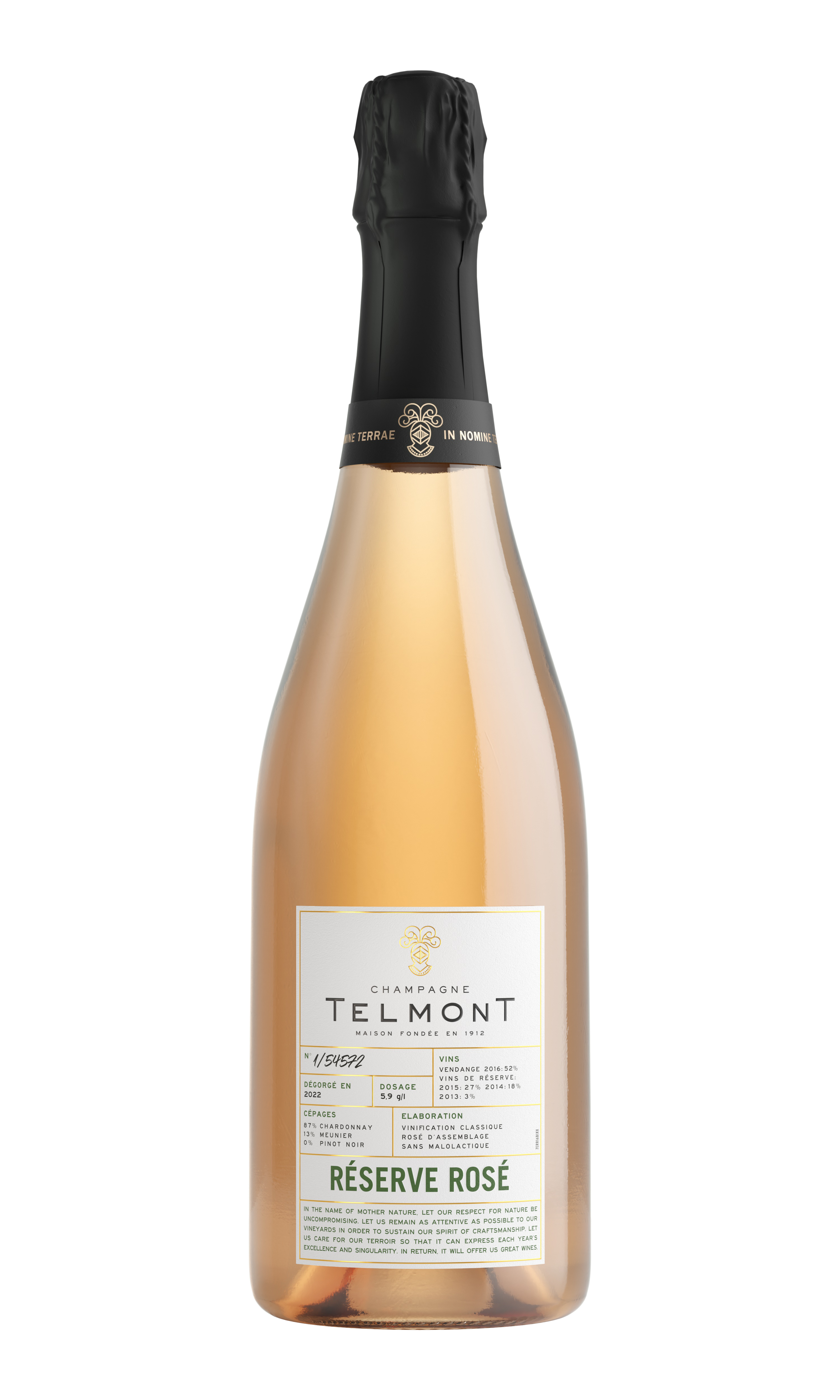 Réserve Rosé