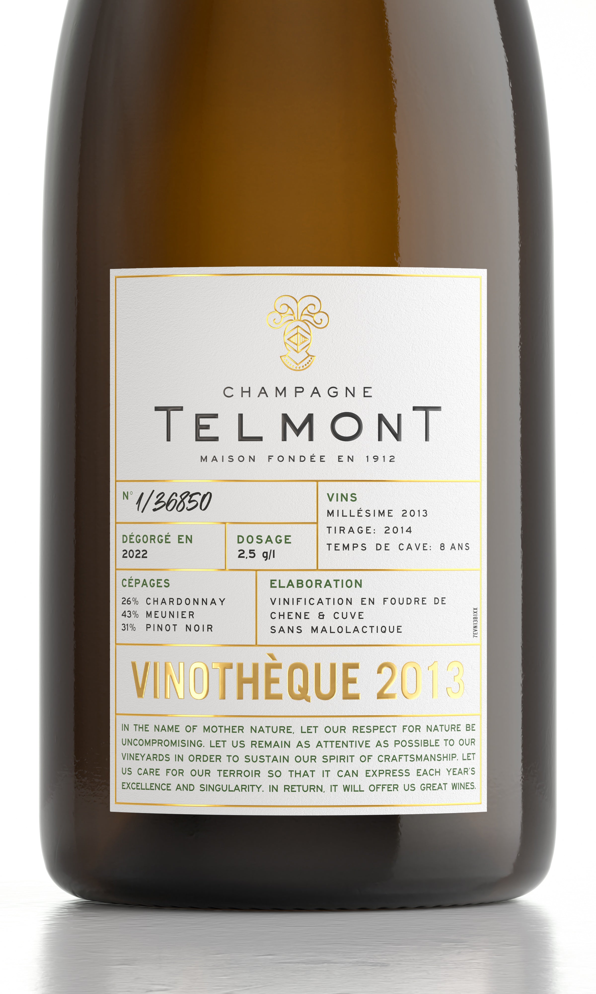 Vinothèque 2013