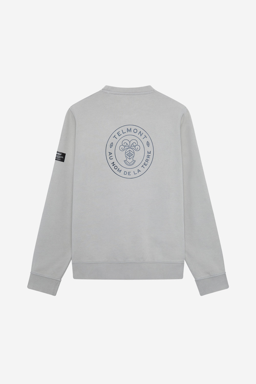 Telmont x Ecoalf sweatshirt