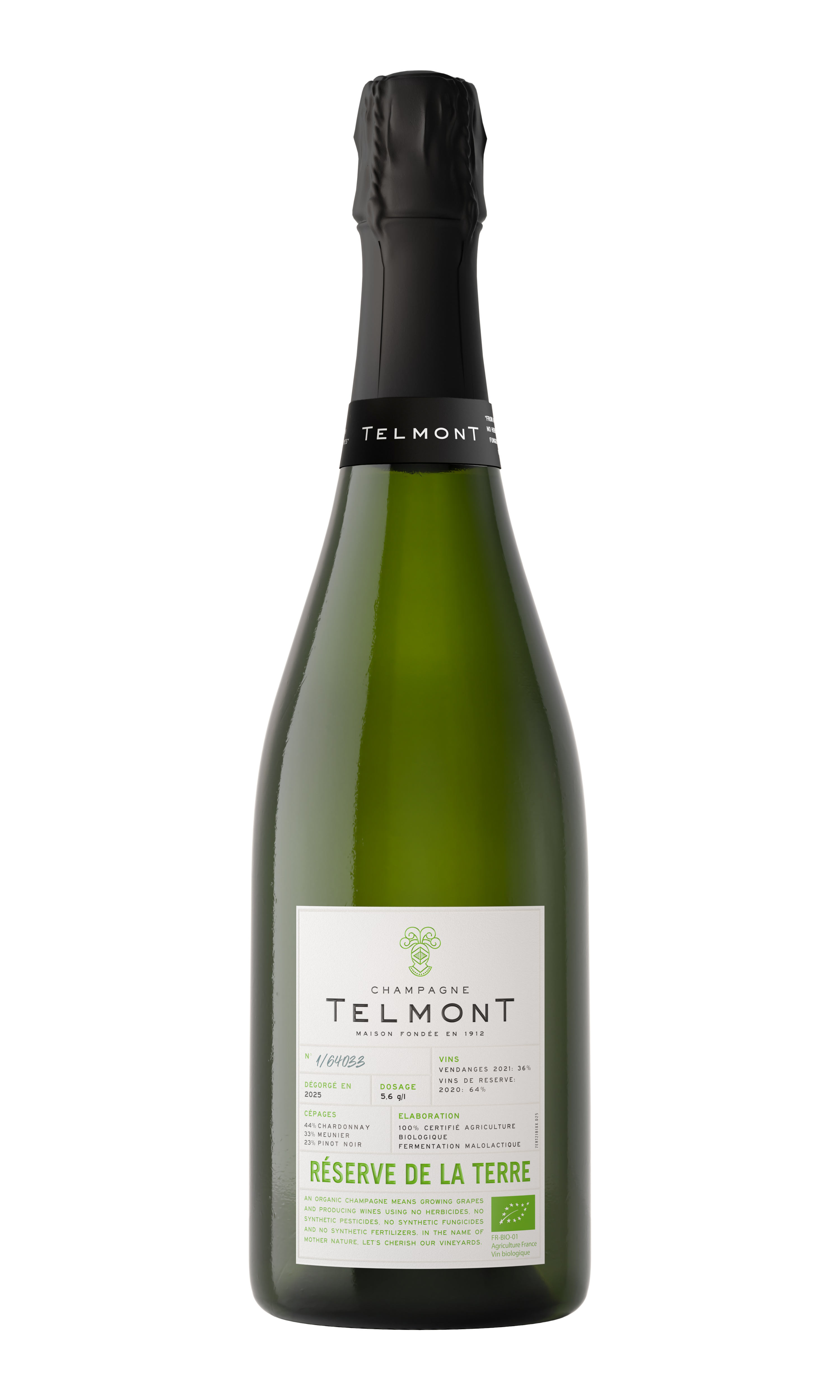 Réserve de la Terre 2025