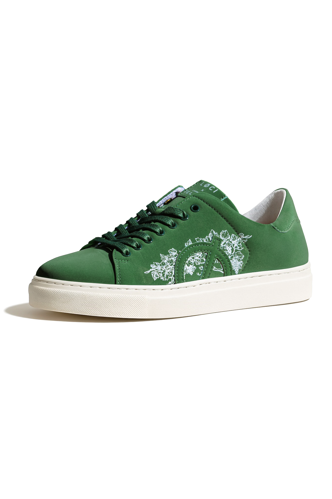 Telmont & LØCI Sneakers