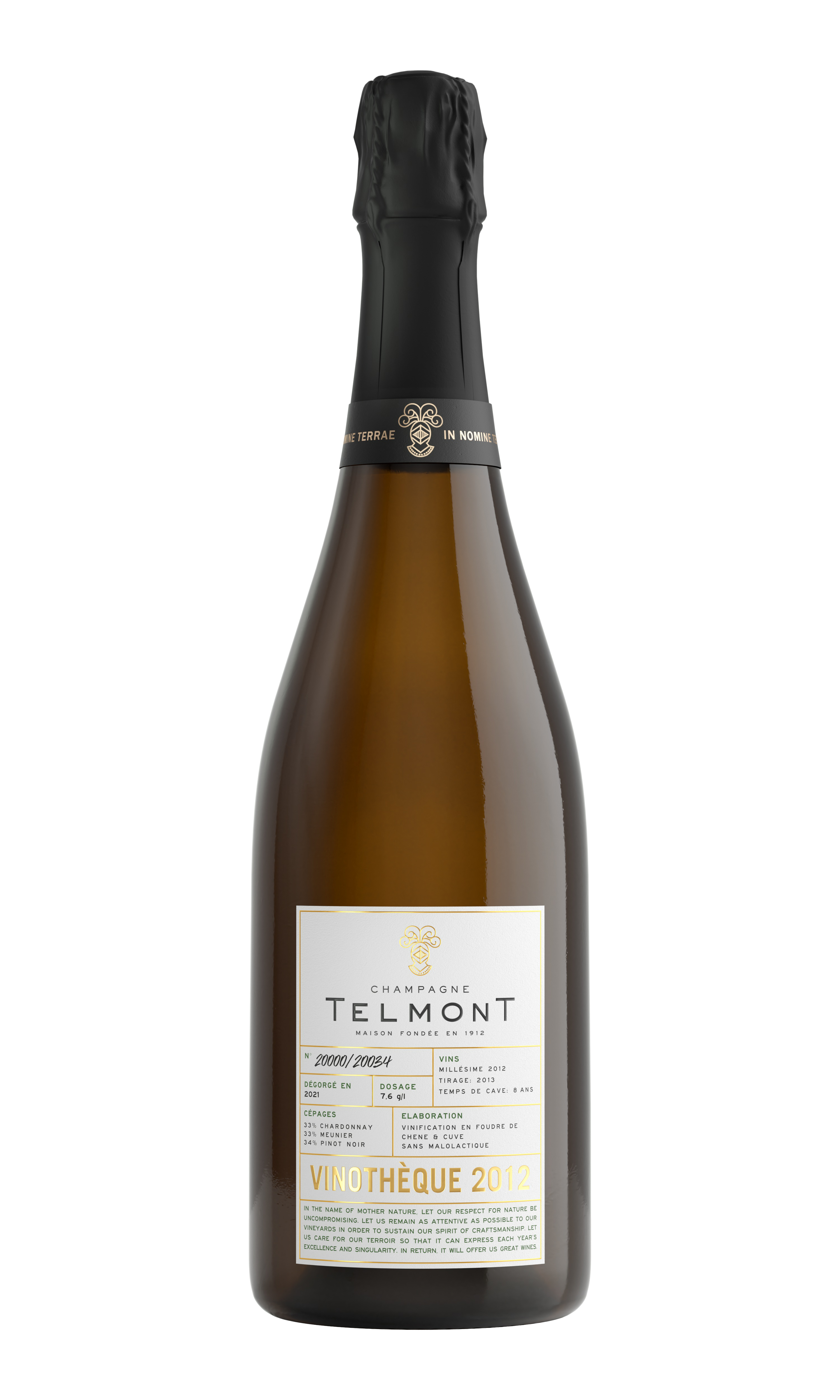 Vinothèque 2012
