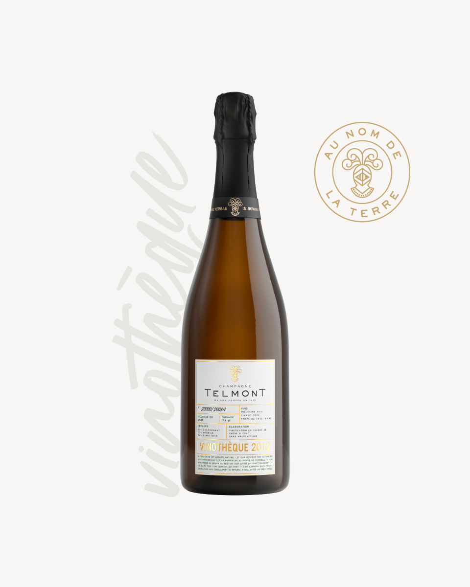Vinothèque 2012